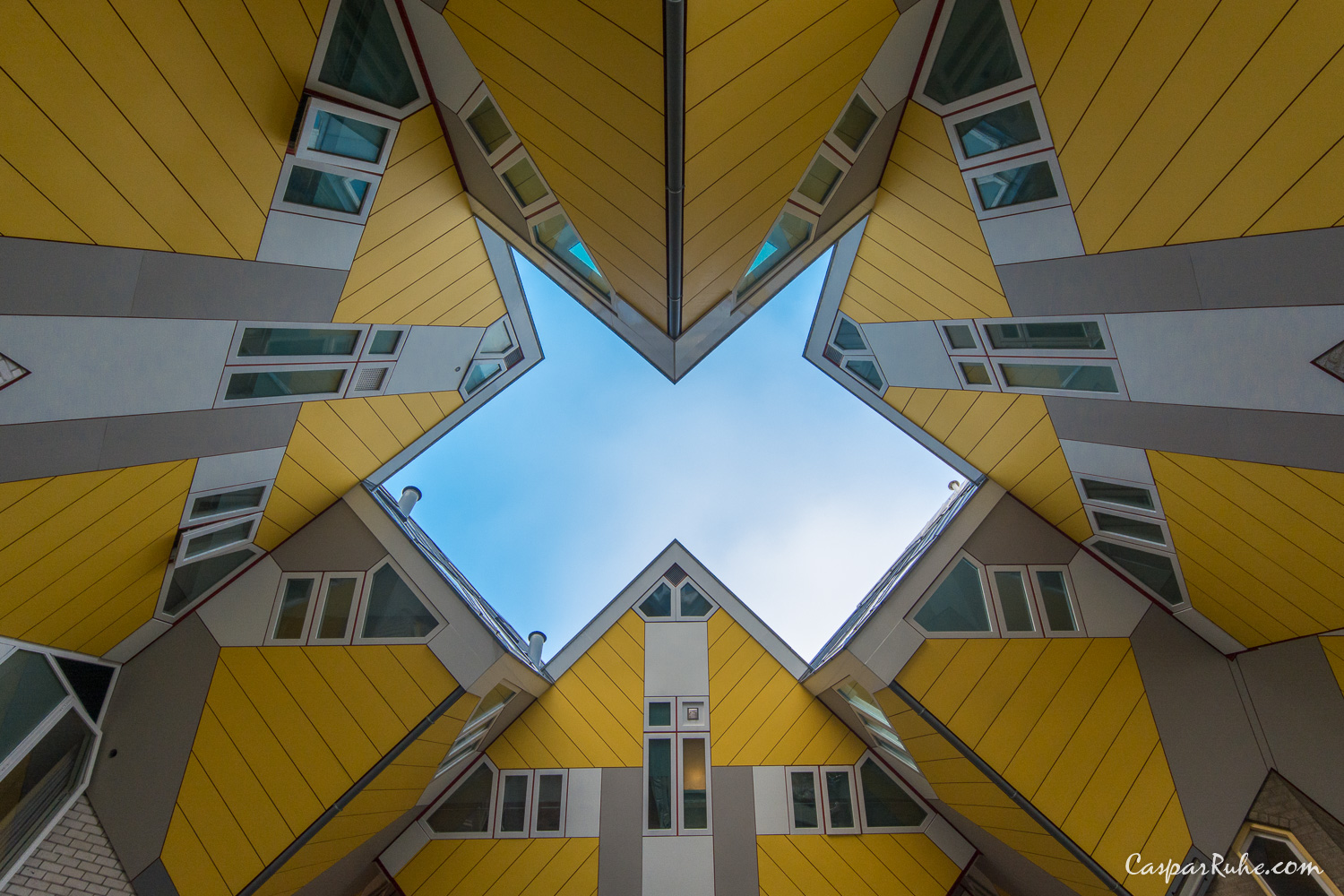 Cubic Houses